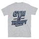 Gym Is Therapy T-Shirt