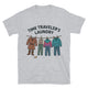 Time Traveler’s Laundry T-Shirt