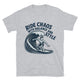 Ride Chaos With Balance And Style T-Shirt