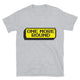 One More Round T-Shirt