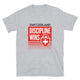 Switzerland - Discipline Wins T-Shirt