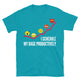 I Schedule My Rage Productively T-Shirt