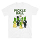 Pickle Ball: Where Pickles Come To Party T-Shirt