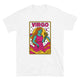 Virgo Zodiac Sign T-Shirt