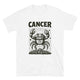 Cancer Zodiac Sign T-Shirt