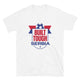 Serbia - Built Tough T-Shirt