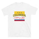 Colombia - Sabor y Gol T-Shirt
