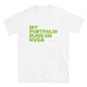 My Portfolio Runs On NVDA T-Shirt