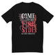 Come To The Fire Side T-Shirt