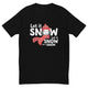 Let It Snow Jon Snow T-Shirt