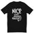 Nice Until Proven Naughty T-Shirt
