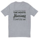 Humans Confuse Me T-Shirt