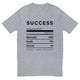 Success Recipe T-Shirt
