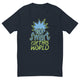 Too Smart For This World T-Shirt