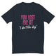 You Lost Me At I Don't Like Dogs T-Shirt
