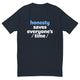 Honesty Saves Everyone's Time T-Shirt