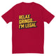 Relax Gringo T-Shirt