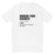 Minding Your Business Definition T-Shirt