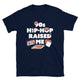 90s Hip-Hop Raised Me T-Shirt